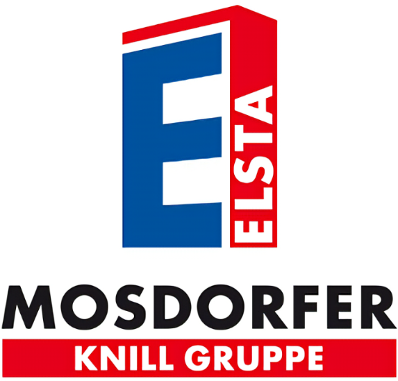Logo von Elsta Mosdorfer Knill Gruppe